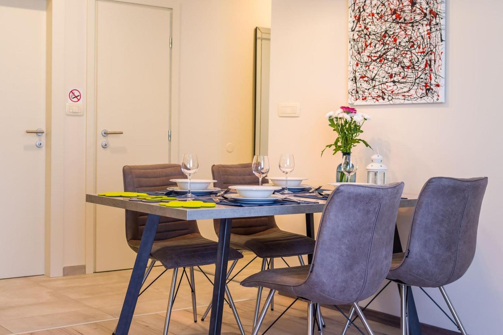 Ema 2Br Apt. In Old Town Centre 자다르 외부 사진