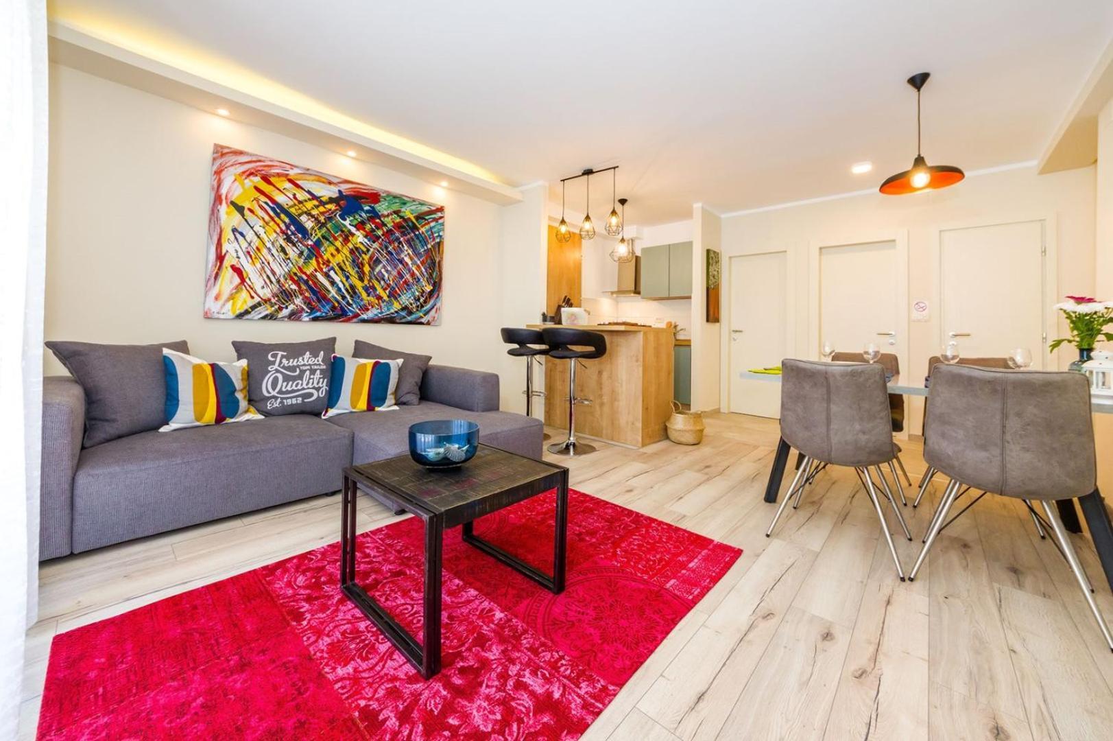Ema 2Br Apt. In Old Town Centre 자다르 외부 사진