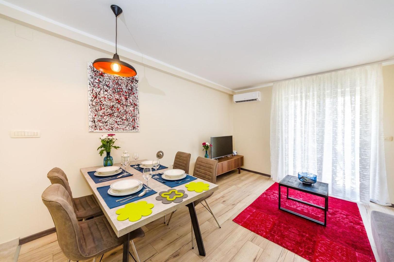 Ema 2Br Apt. In Old Town Centre 자다르 외부 사진