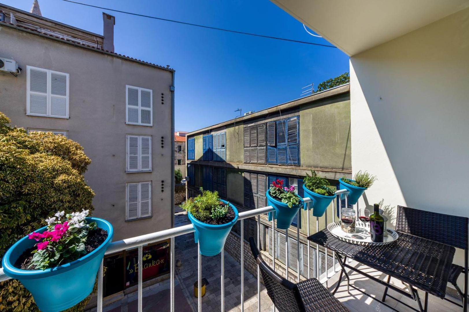 Ema 2Br Apt. In Old Town Centre 자다르 외부 사진