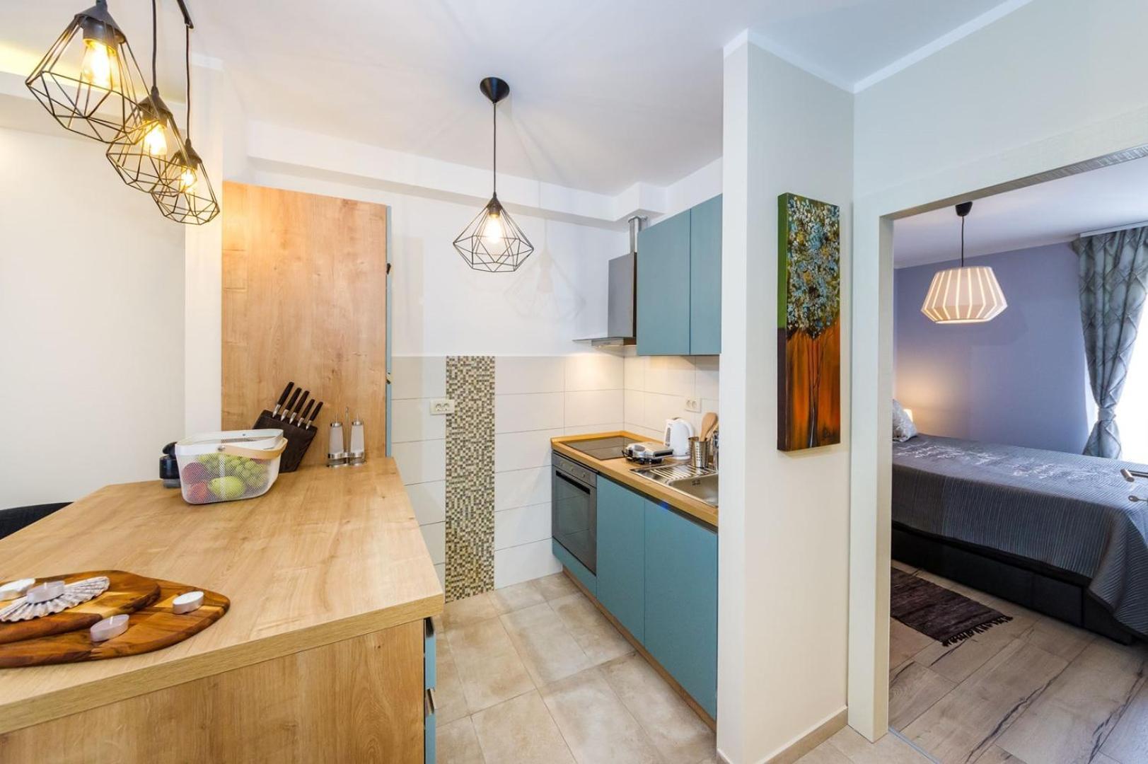 Ema 2Br Apt. In Old Town Centre 자다르 외부 사진