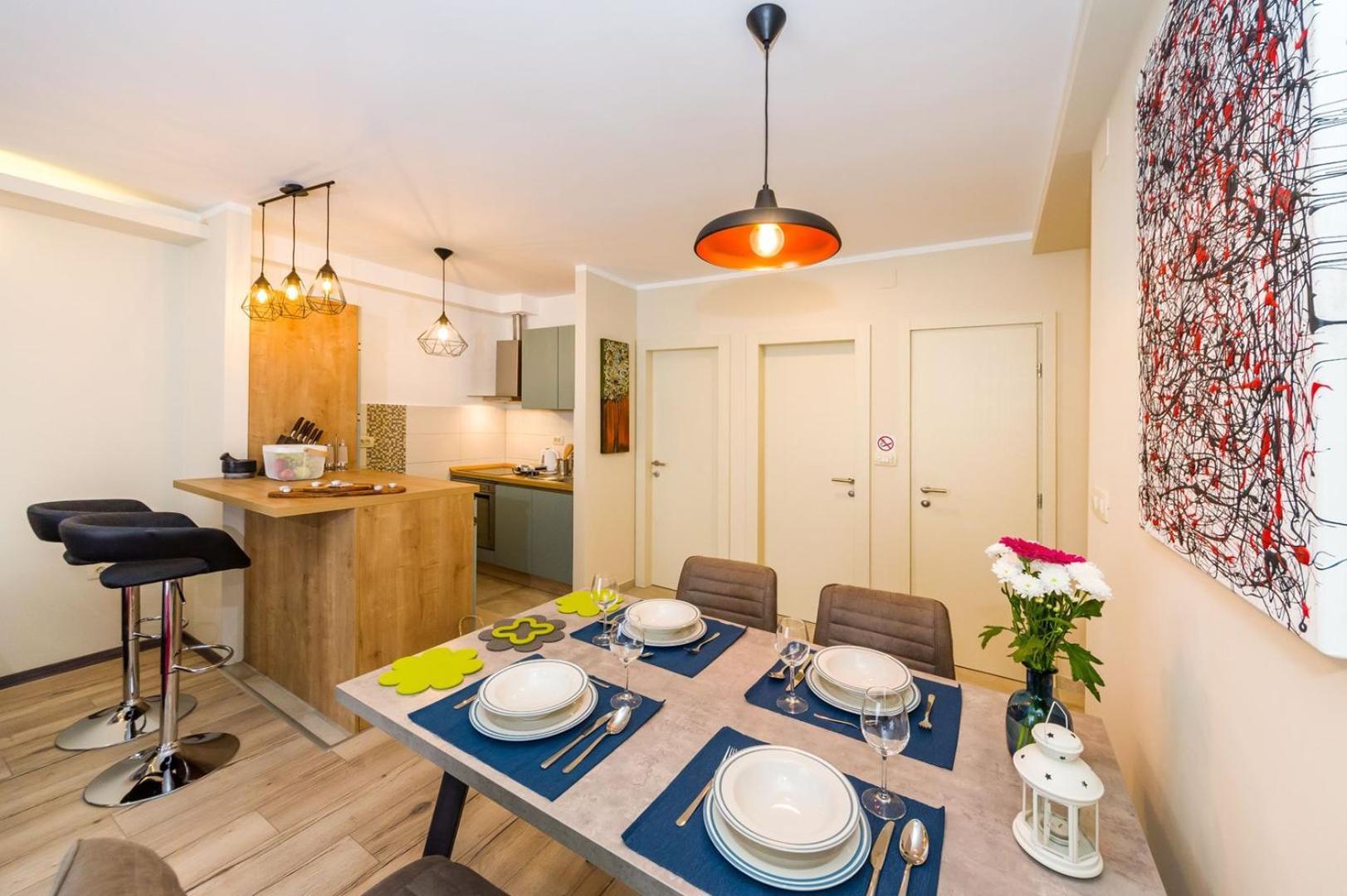 Ema 2Br Apt. In Old Town Centre 자다르 외부 사진